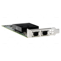 NC5VD LP  DELL BROADCOM BCM57416 DUAL PORT 10GB RJ-45 PCIE X8 LOW PROFILE NIC